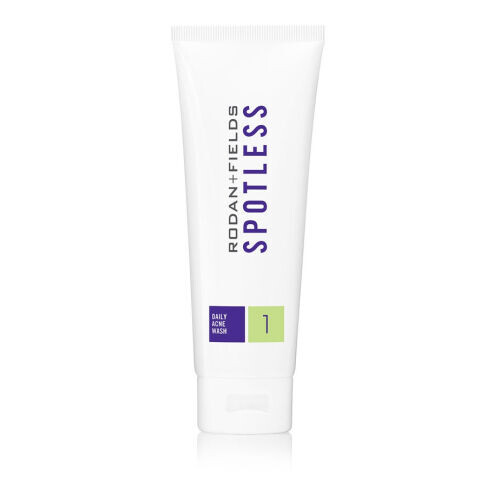 Spotless Daily Acne Wash