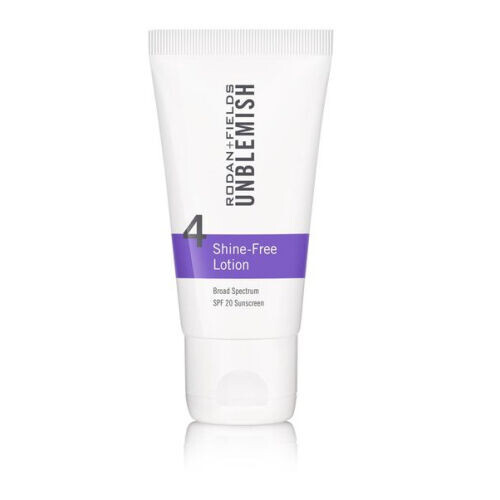 Unblemish Shine-Free Lotion SPF20