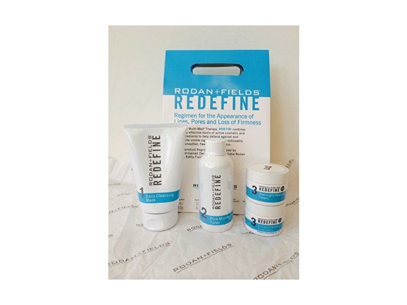 Rodan + Fields Anti-Age Redefine Regimen Kit