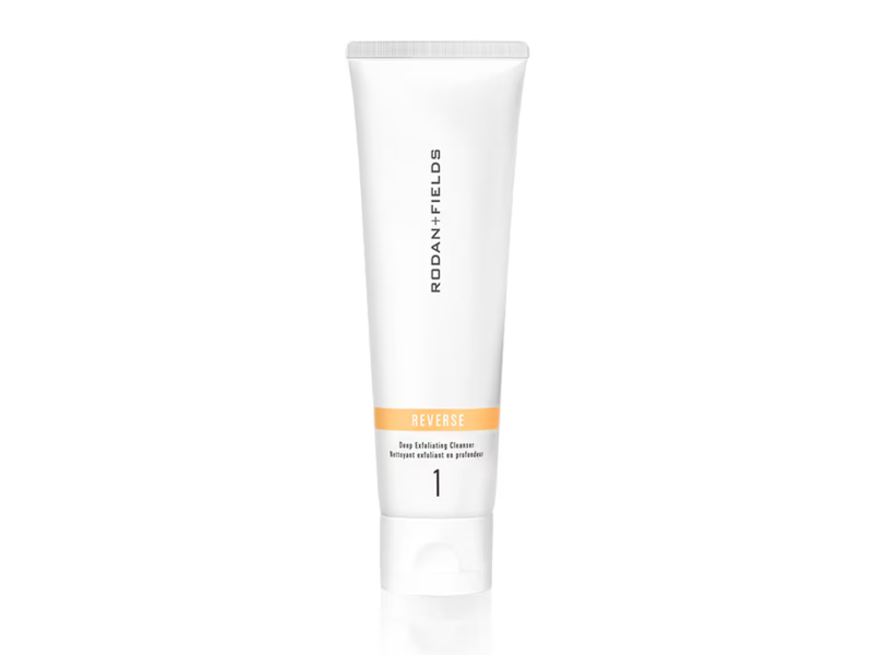 Rodan + Fields Deep Exfoliating Cleanser, Reverse, 4.2 fl oz/125 mL