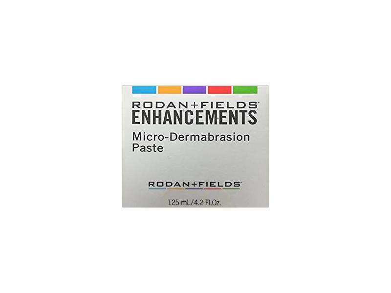 Rodan + Fields ENHANCEMENTS Micro-Dermabrasion Paste, 125 mL/4.2 Fl. Oz.