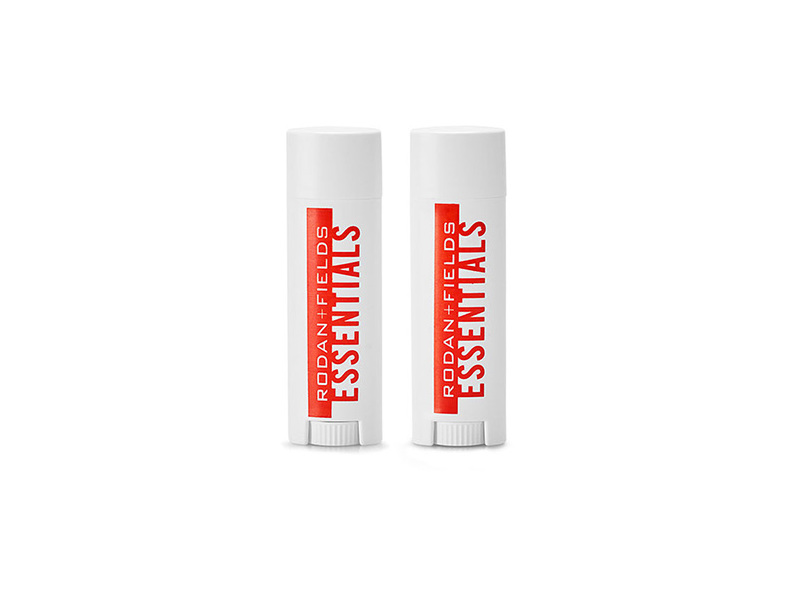 Rodan + Fields Essentials Lip Shield, Broad Spectrum SPF25, 0.15 oz (2 pack)