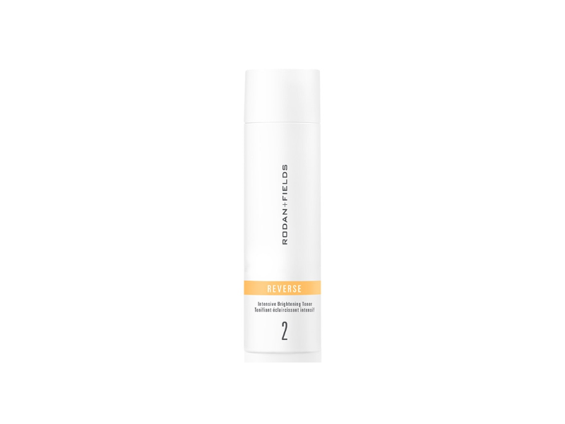 Rodan + Fields Intensive Brightening Toner, Reverse, 2, 4.2 fl oz/125 mL