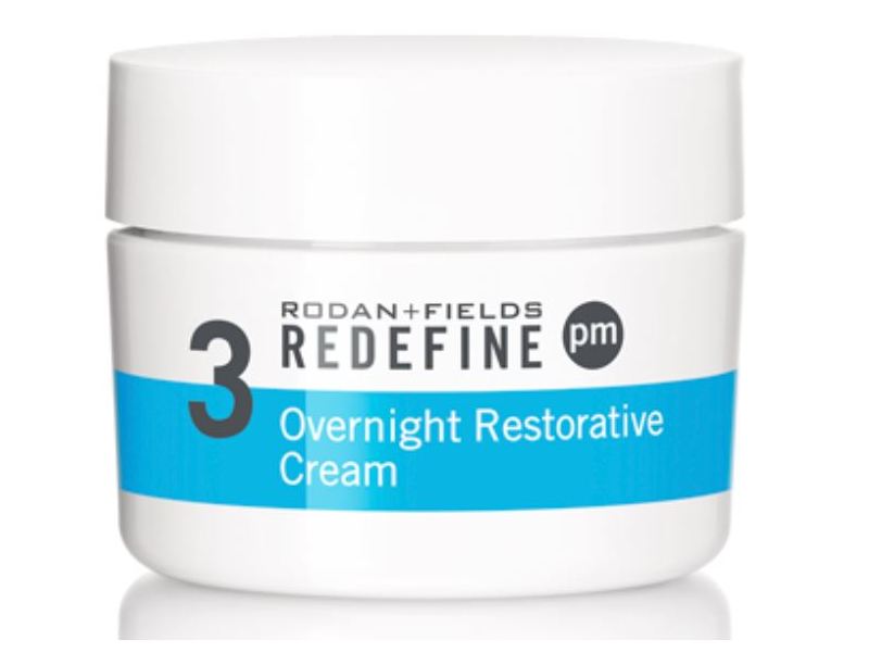 Rodan + Fields Redefine Overnight Restorative Cream, 1.0 fl oz