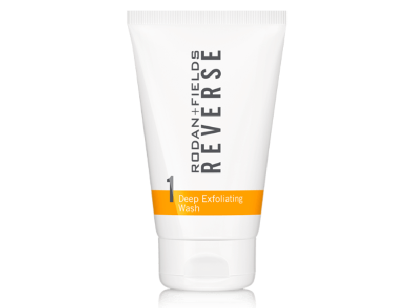 Rodan + Fields Reverse Deep Exfoliating Wash, 4.2 fl oz