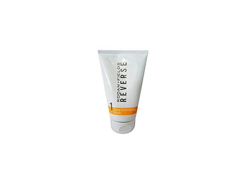 Rodan + Fields Reverse Deep Exfoliating Wash, 4.2 oz