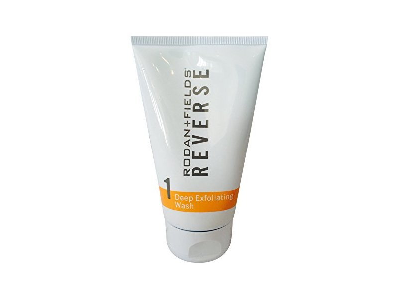 Rodan + Fields Reverse Deep Exfoliating Wash, 4.2 oz.