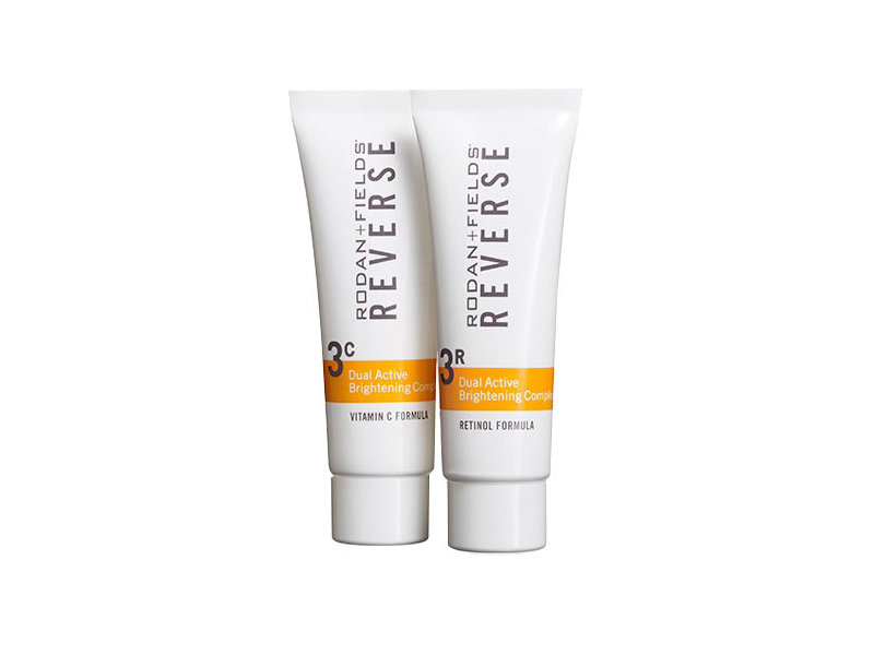 Rodan + Fields Reverse Dual Active Brightening Complex, 2 x 25 mL/0.85 US fl oz