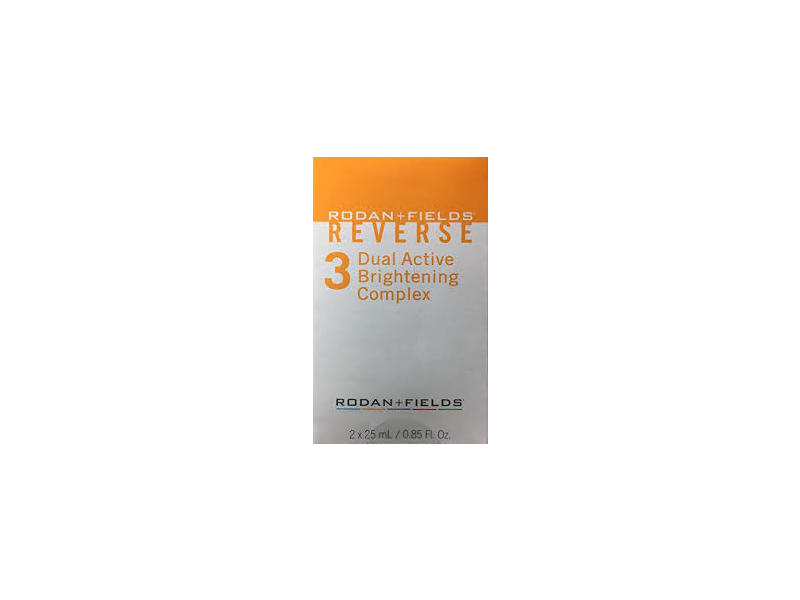 Rodan + Fields Reverse Dual Active Brightening Complex, .85 fl oz