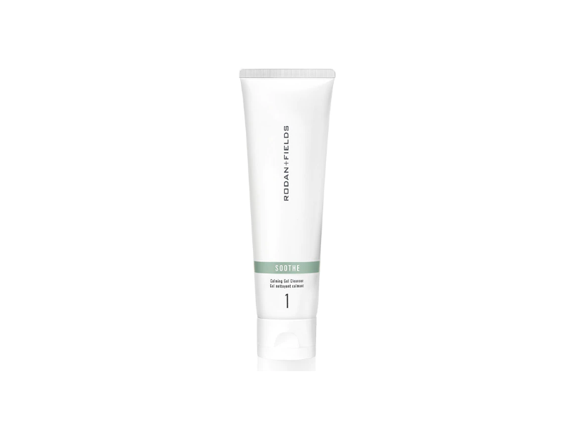 Rodan+Fields Soothe Calming Gel Cleanser, 4.2 fl oz/125 ml