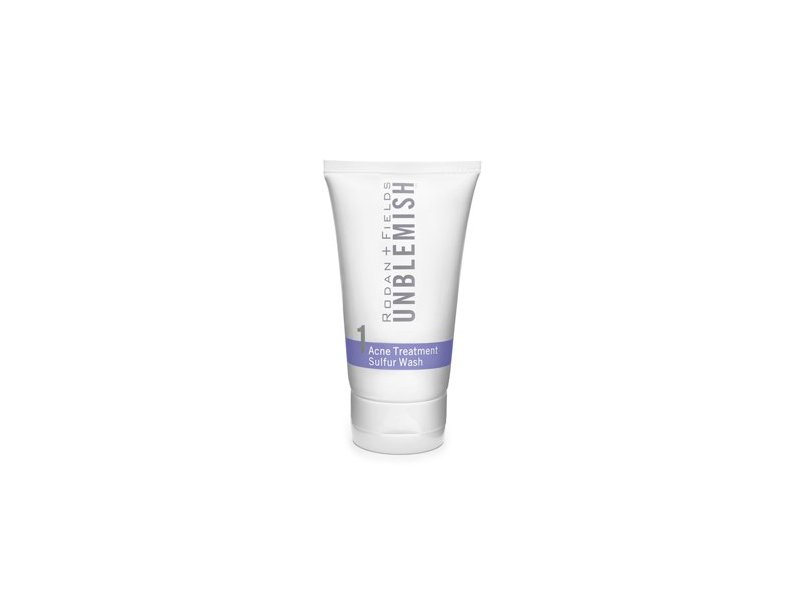 Rodan + Fields Unblemish Acne Treatment Sulfur Wash, 4.2 fl oz