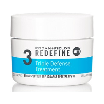 Redefine Triple Defense Treatment SPF 30