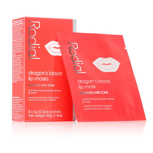 Dragon'S Blood Lip Mask
