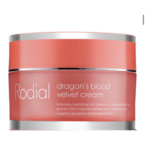 Dragon's Blood Velvet Cream