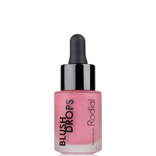 Frosted Pink Liquid Blush