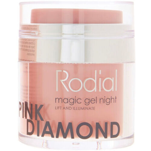 Pink Diamond Night Magic Gel