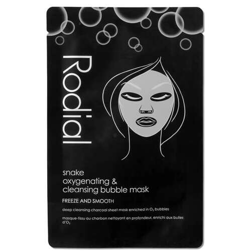 Snake Bubble Mask (Single Pack)