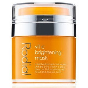 Vit C Brightening Mask