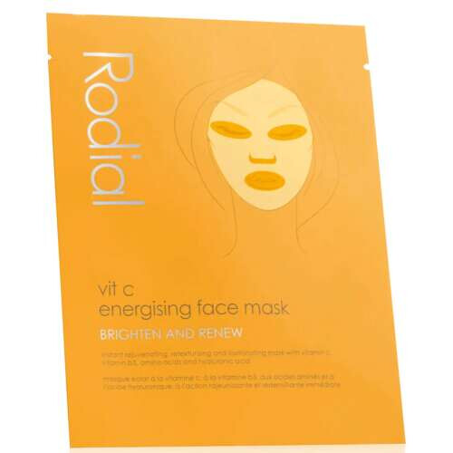 Vitamin C Cellulose Sheet Mask (Single Pack)