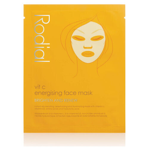 Vitamin C Cellulose Sheet Mask