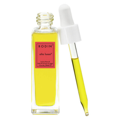 Geranium & Orange Blossom Luxury Face Oil