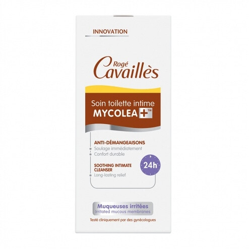 Soin Toilette Intime Mycolea Anti-Demangeaisons