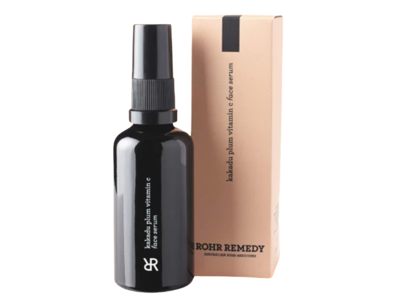 Rohr Remedy Face Serum, Kakadu Plum Vitamin C, 50 mL