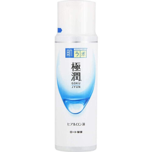 Hado Labo Goku-jyun Hyaluronic Acid Clear Lotion Moist