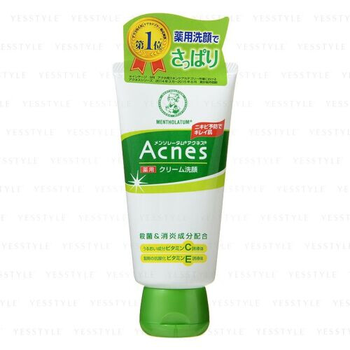 Acnes Face Wash