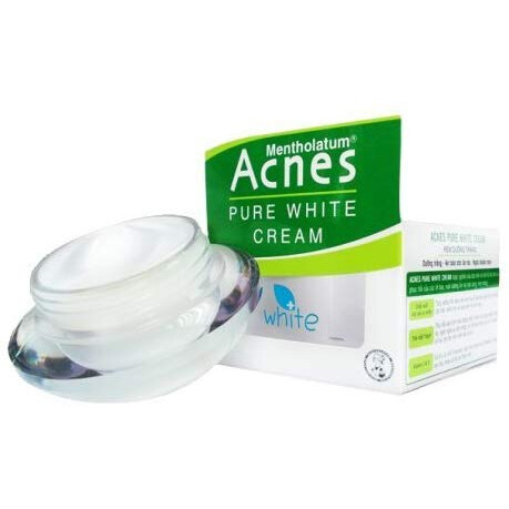 Acnes Pure White Cream