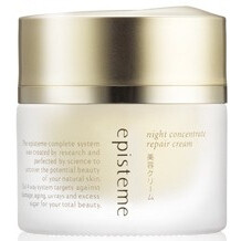 Episteme Night Concentrate Repair Cream