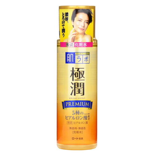 Hada Labo Gokujyun Premium Lotion