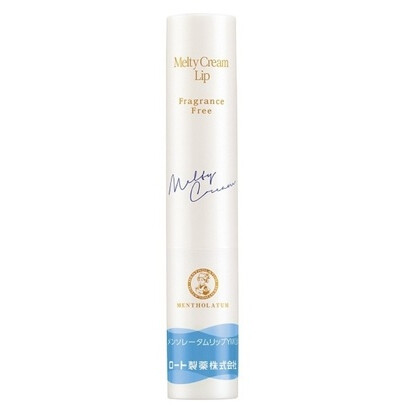 Melty Cream Lip SPF 25 PA+++ Fragrance Free