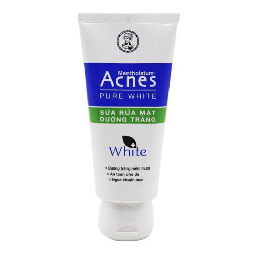 Pure White Cleanser