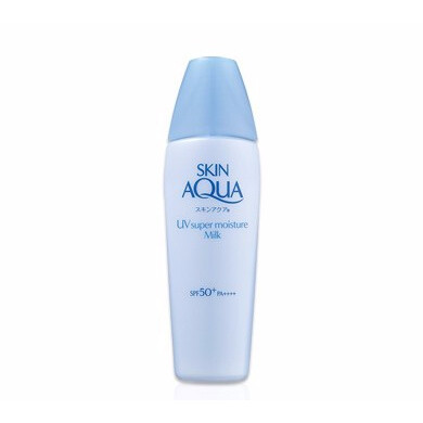 Skin Aqua UV Super Moisture Milk SPF 50+ PA++++