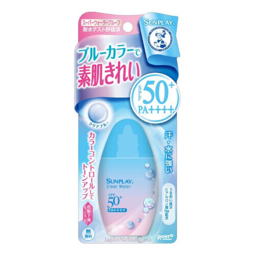 Sunplay Clear Water SPF 50+ PA++++