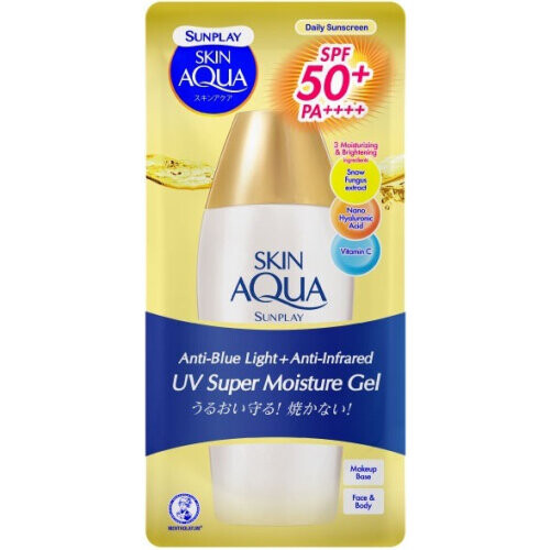 Sunplay Skin Aqua Super Moisture Gel SPF 50+ PA++++