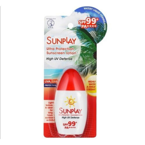 Sunplay Ultra Protection Sunscreen Lotion SPF 99 PA++++