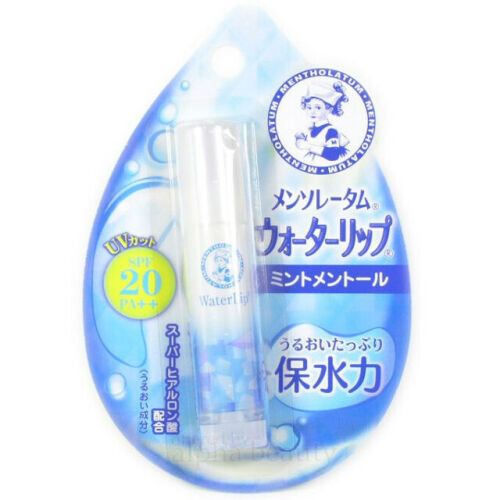 Water Lip Color Balm SPF 20 PA++