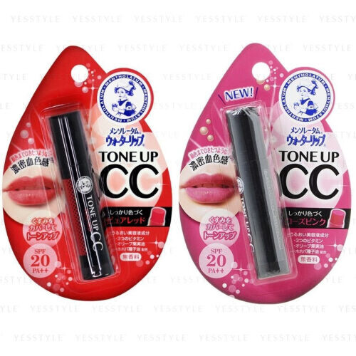 Water Lip Tone Up CC SPF 20 PA++