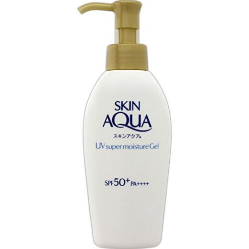 Skin Aqua Super Moisture Gel Pump (SPF 50 + PA++++)