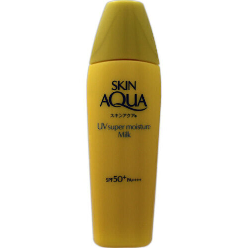 Skin Aqua UV Super Moisture Milk SPF 50+