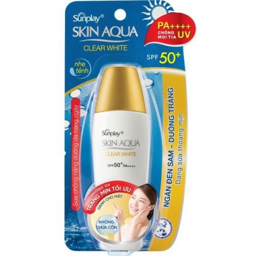 Sunplay Skin Aqua Clear White SPF 50+ PA++++