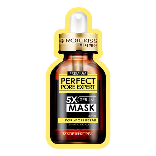 Perfect Pore Expert 5X Serum Mask
