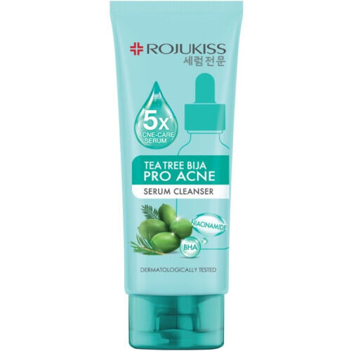 Tea Tree Bija Pro Acne Serum Cleanser