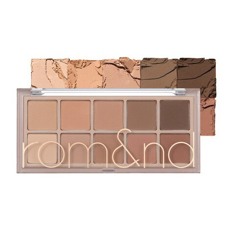 Better Than Palette - 05 Shade & Shadow Garden