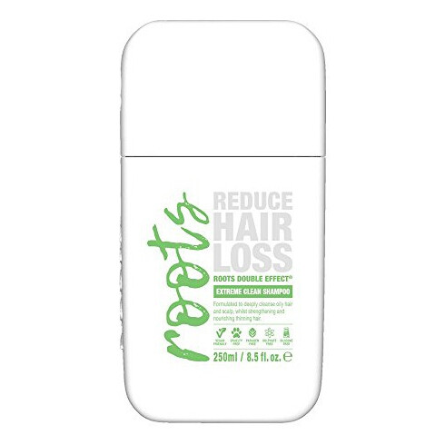 Extreme Clean Shampoo