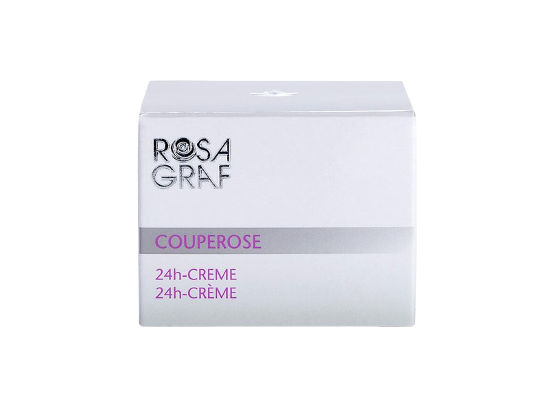 Rosa Graf Couperose 24h-Creme, 30 mL