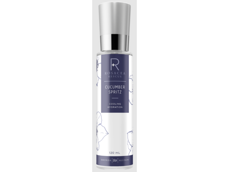 Rosacea Rescue Cooling Hydration, Cucumber Spritz, 120 mL