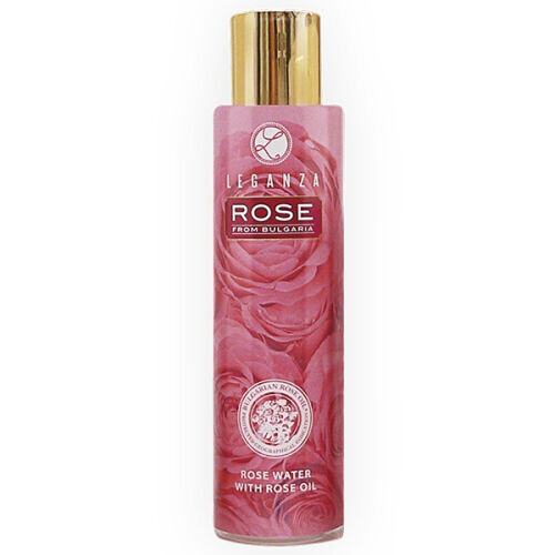 Rose Water With Rose Oil